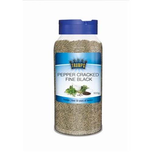 CRACKED BLACK PEPPER 750G