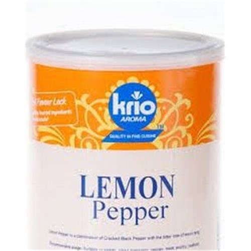 LEMON PEPPER 700G
