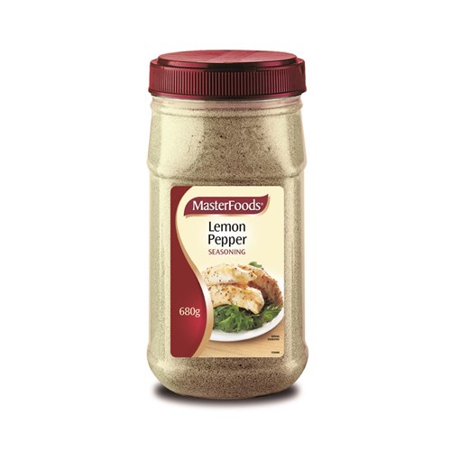 LEMON PEPPER 680G