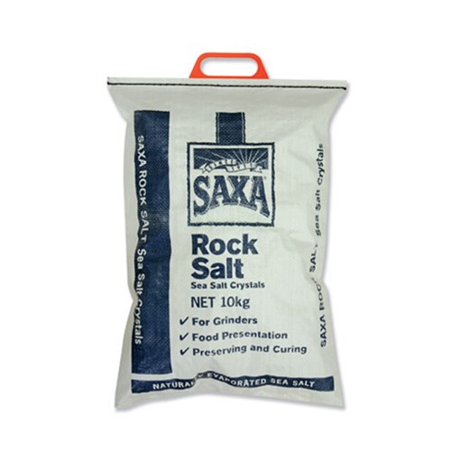 ROCK SALT 10KG