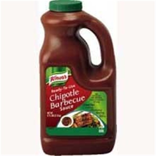 BBQ CHIPOTLE SAUCE  2.1KG