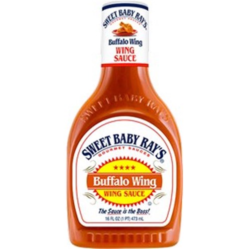 BUFFALO WING SAUCE 474ML