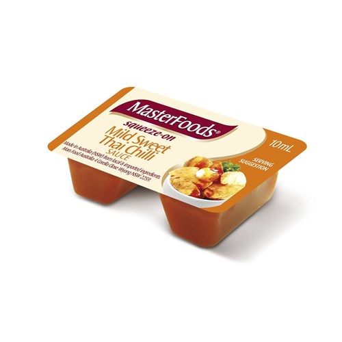SWEET CHILLI SAUCE PORTION CONTROL 100