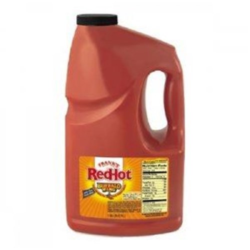 BUFFALO WINGS SAUCE 3.78LT