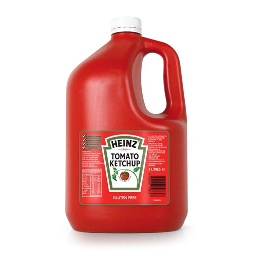 KETCHUP SAUCE 4LT