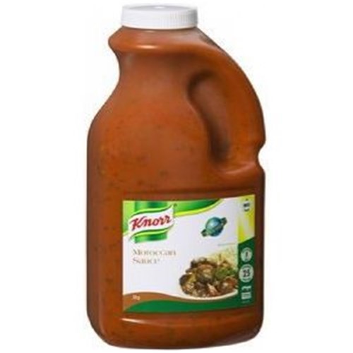 MOROCCAN SAUCE 2KG
