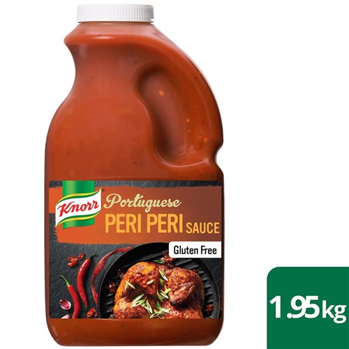 PERI PERI SAUCE 2KG