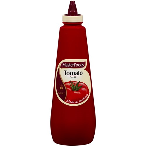 TOMATO SAUCE SQUEEZE 920M
