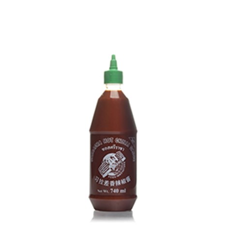 SRIRACHA HOT CHILLI SAUCE 740ML 