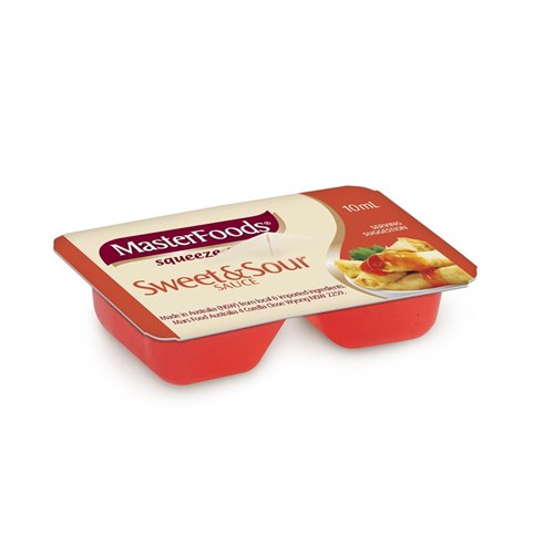 SWEET & SOUR SAUCE PORTION CONTROL 100