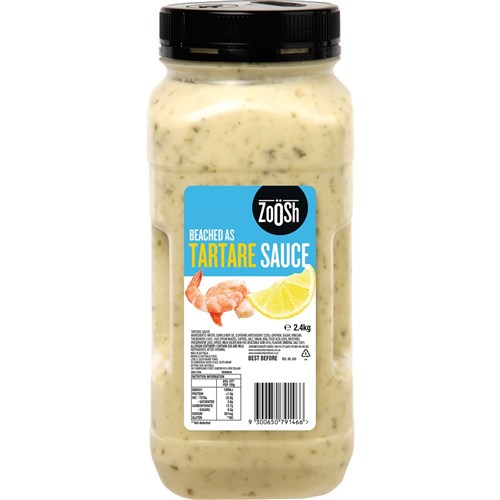 TARTARE SAUCE 2.4KG