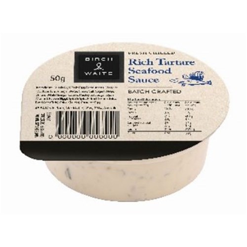 TARTARE SAUCE CREAMY 90X50G