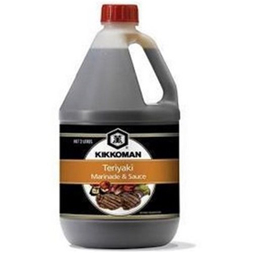 TERIYAKI SAUCE 2LT