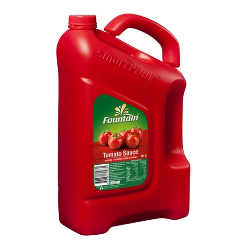 TOMATO SAUCE 4L 