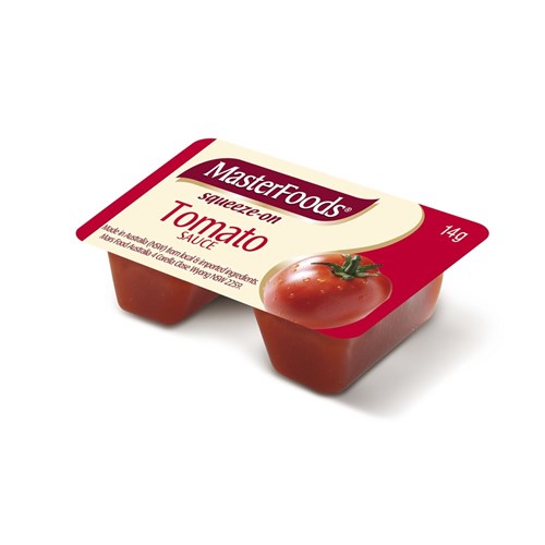 TOMATO SAUCE PORTION CONTROL 100