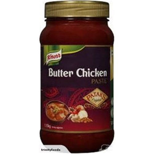 BUTTER CHICKEN PASTE 1.15KG
