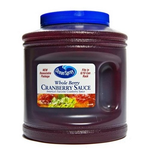 CRANBERRY SAUCE 2.25KG