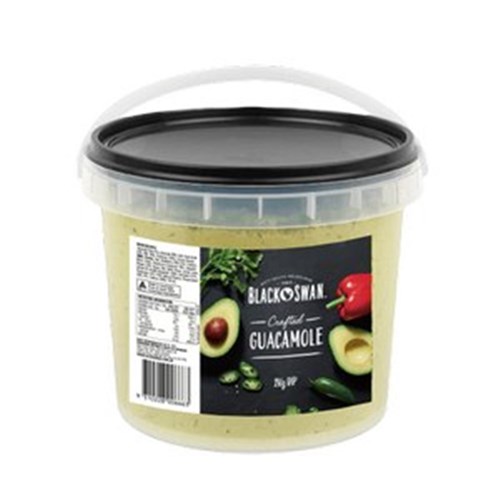GUACAMOLE DIP 2KG