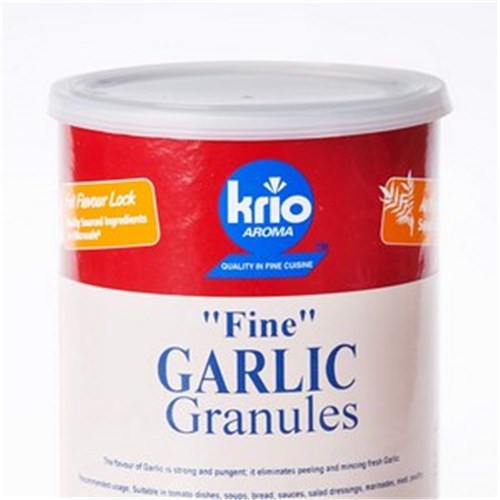 GARLIC GRANULES 500g