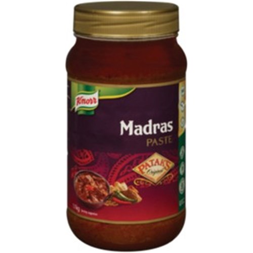 MADRAS CURRY PASTE 1.1KG