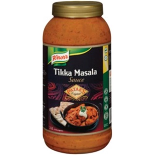 TIKKA MASALA PASTE 2.2LT 