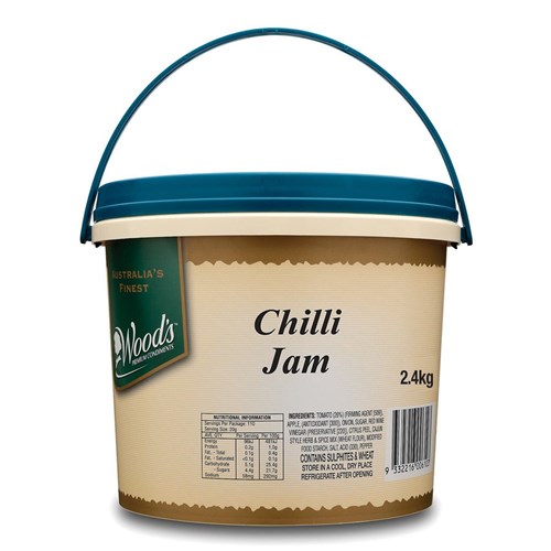 CHILLI JAM 2KG