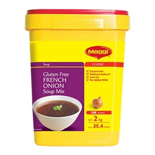 FRENCH ONION SOUP 2KG
