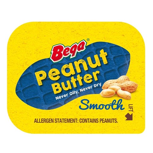 PEANUT BUTTER PORTION CONTROL