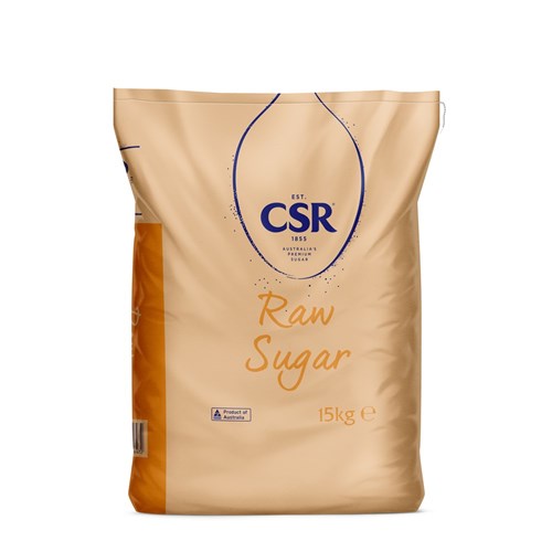 15KG RAW SUGAR