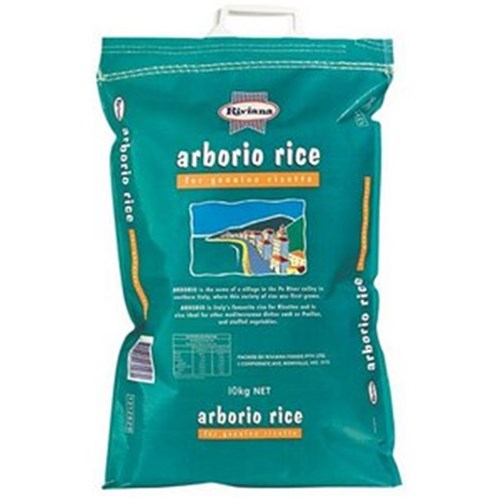 ARBORIO RICE 10KG