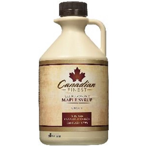 MAPLE SYRUP PURE 1LT