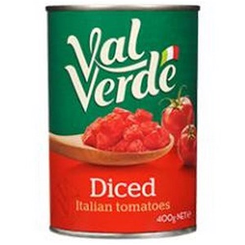 DICED TOMATO 400G