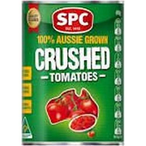 CRUSHED TOMATO A10