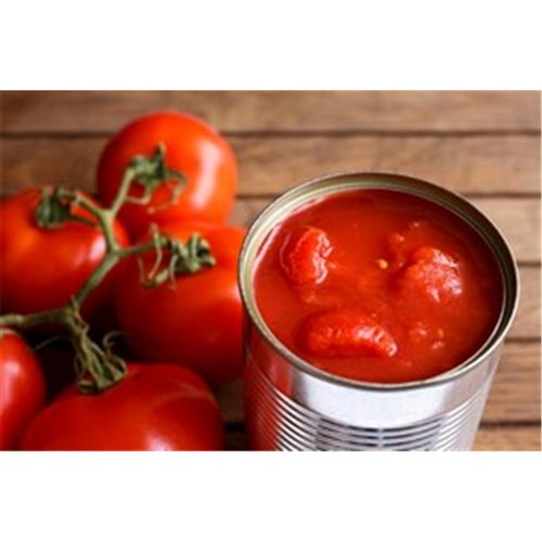 CRUSHED TOMATO BLADDED VAL VERDE/SAPORE  10KG 