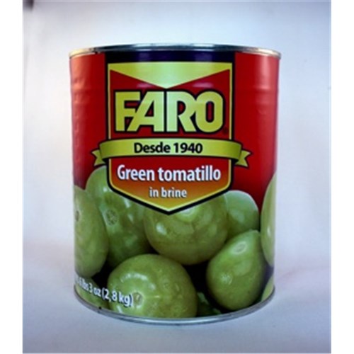 TOMATILLO GREEN A10