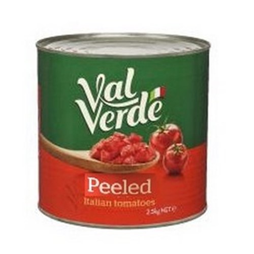 PEELED TOMATO A10
