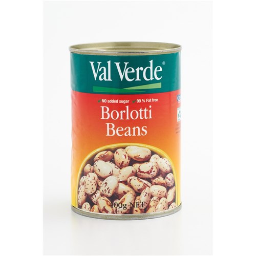 BORLOTTI BEAN 400G