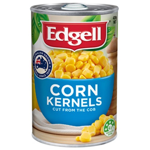 CORN KERNEL 420G NO ADDED SALT