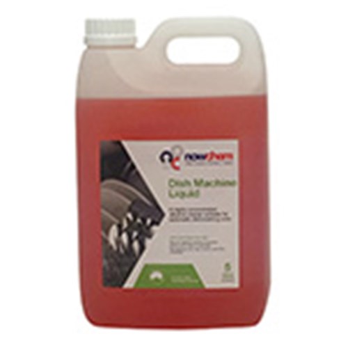 DISH MACHINE LIQUID 5LT