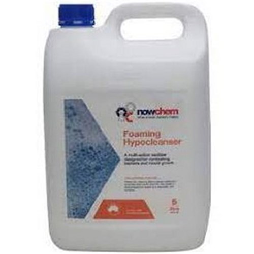 FOAMING HYPOCLEANSER 5LT