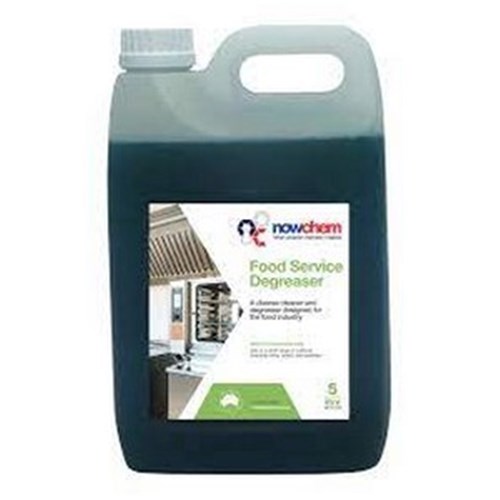 DEGREASER FOODSERVICE 5LT