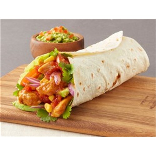 TORTILLA FLOUR 8" 144