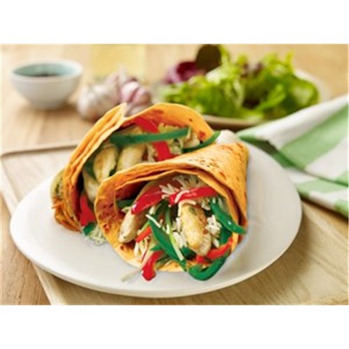 TORTILLA TOMATO 12" (1215)