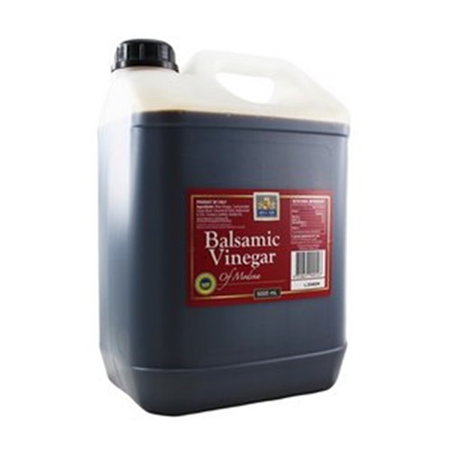 DARK BALSAMIC VINEGAR 5LT