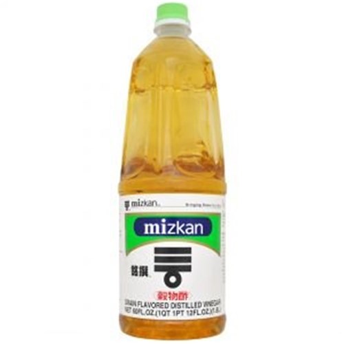 MITSUKAN RICE VINEGAR 1.8LT