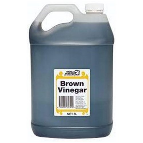 BROWN VINEGAR 5LT