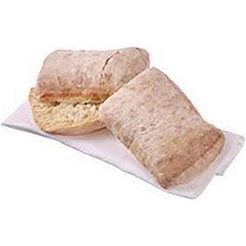 CIABATTA ROLLS 50 X 190G (9823)