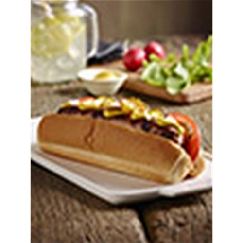 HOT DOG ROLL 7" 54 X 85G (9611)