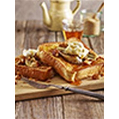 WHITE BREAD THICK SLICED (9326)