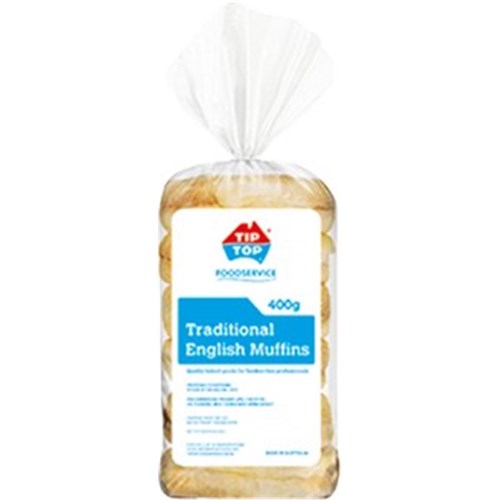 MUFFIN ENGLISH 400G (9328)